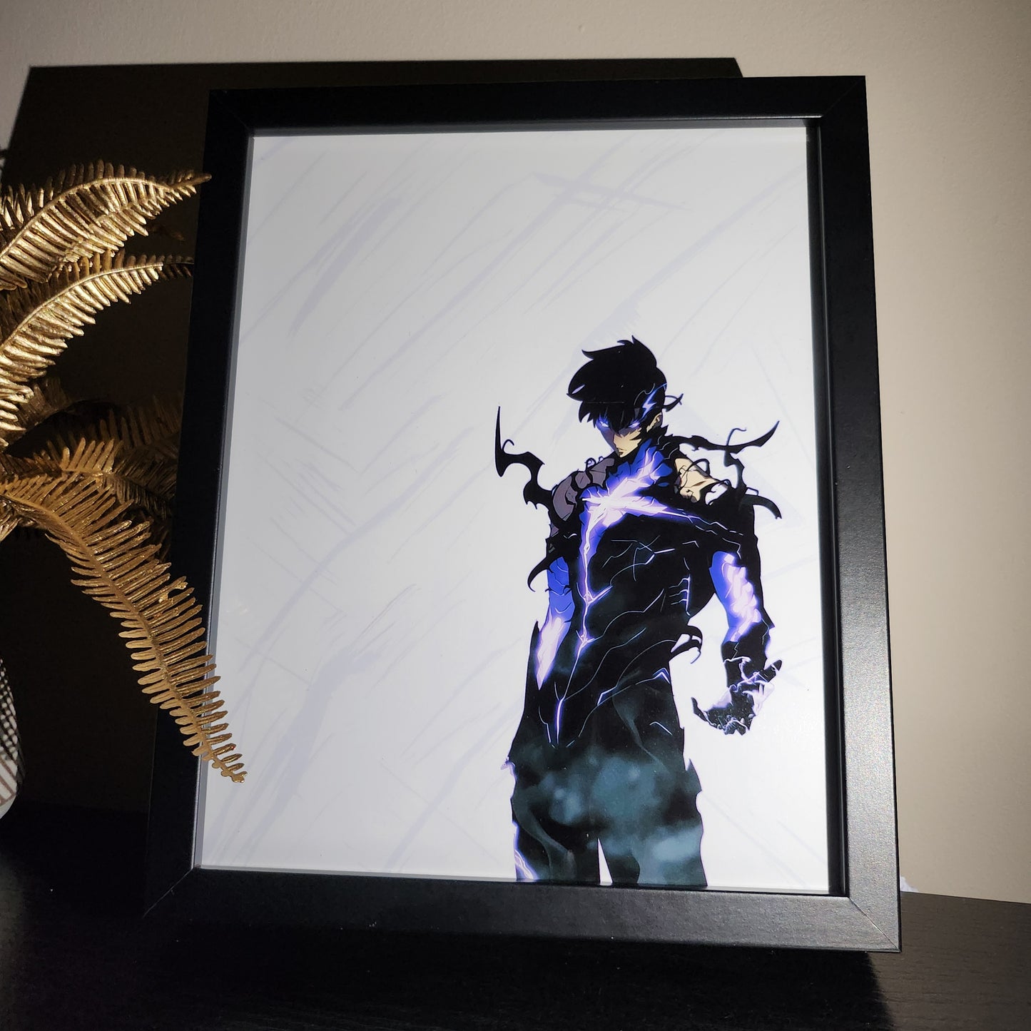 Frame RGB LED Anime Light Box
