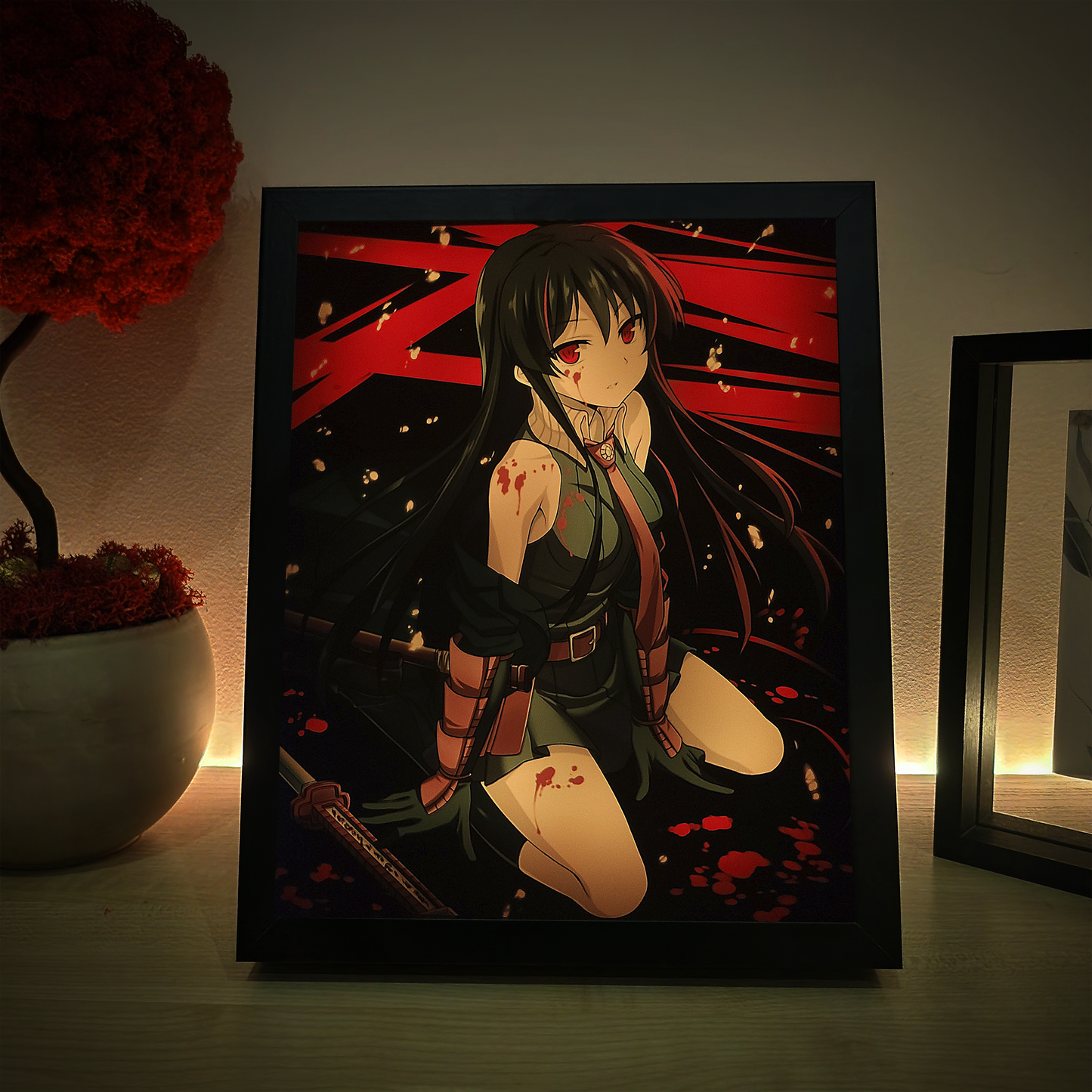 Frame RGB LED Light Box
