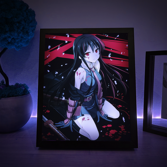 Frame RGB LED Light Box
