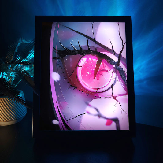 Frame RGB LED Anime Light Box