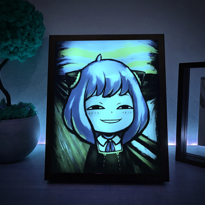 Frame RGB LED Light Box