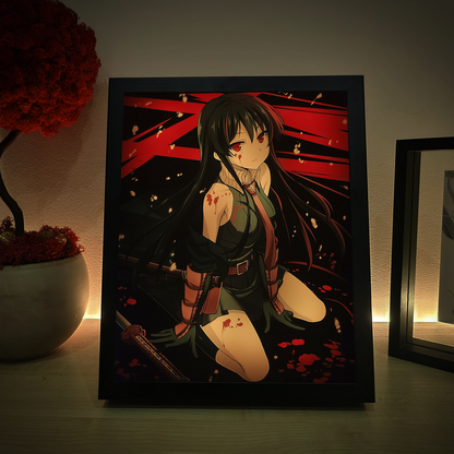 Frame RGB LED Light Box
