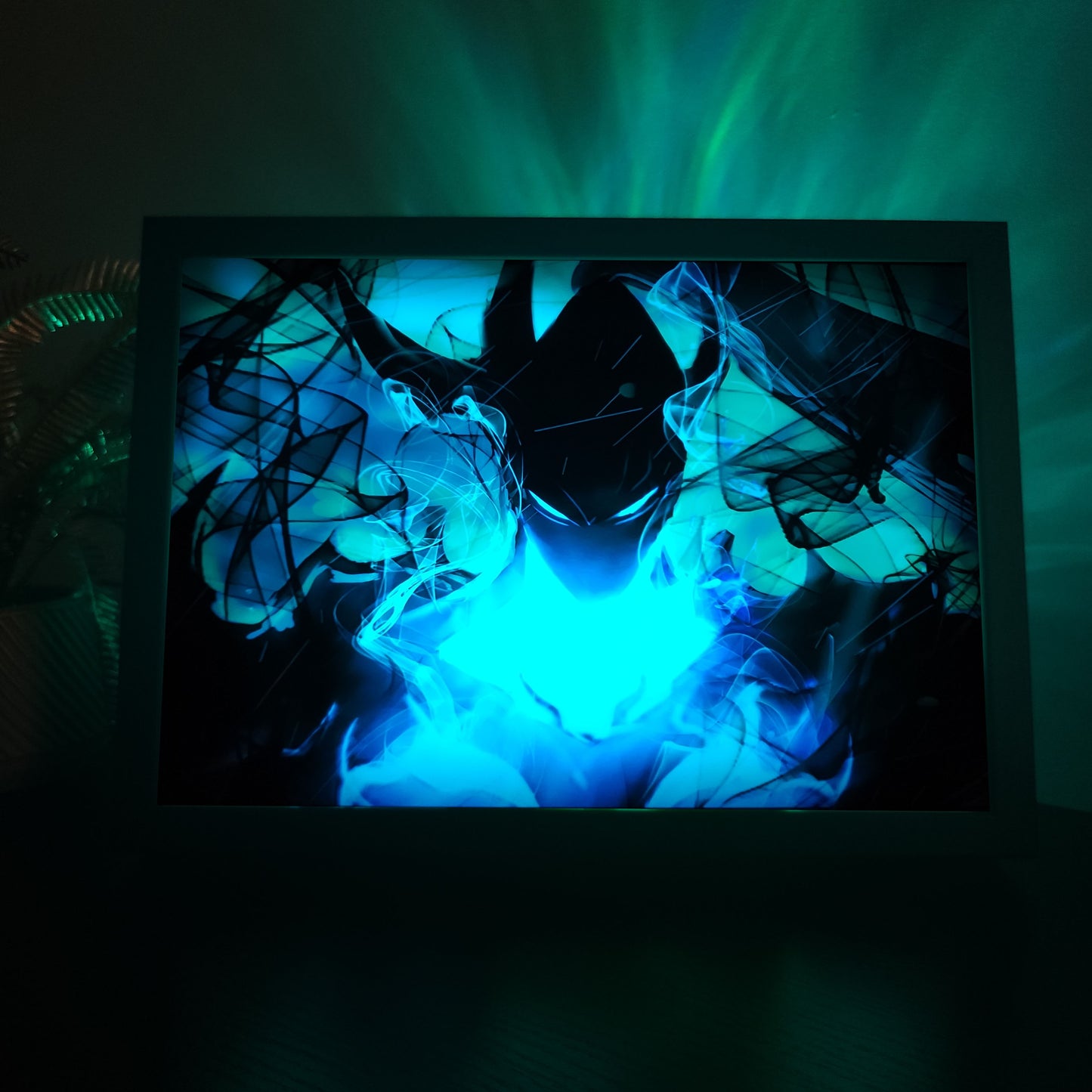 Frame RGB LED Anime Light Box
