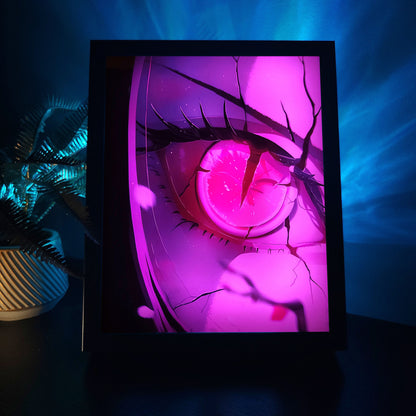 Frame RGB LED Anime Light Box