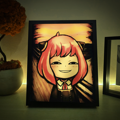 Frame RGB LED Light Box