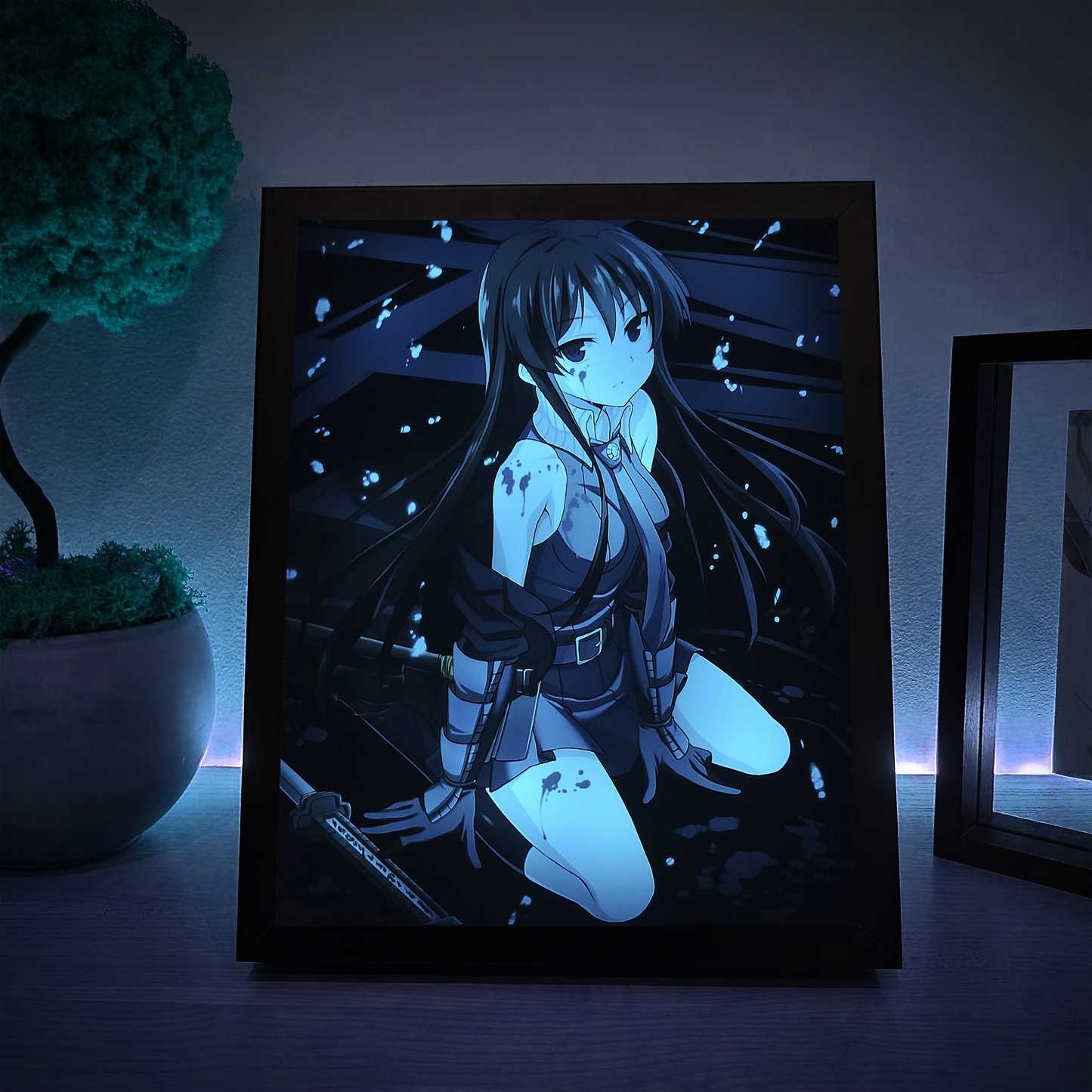 Frame RGB LED Light Box