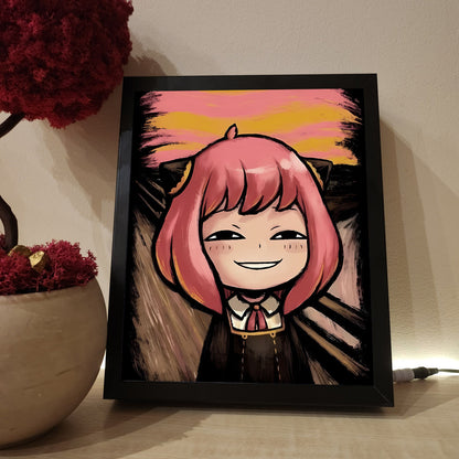 Frame RGB LED Light Box