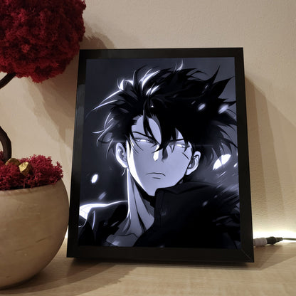 Frame RGB LED Anime Light Box