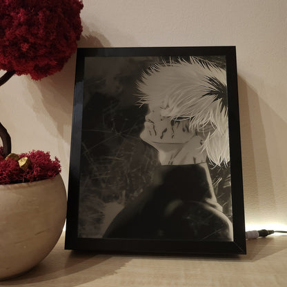 Frame RGB LED Anime Light Box