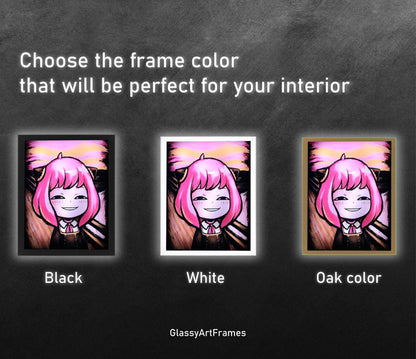 Frame RGB LED Light Box