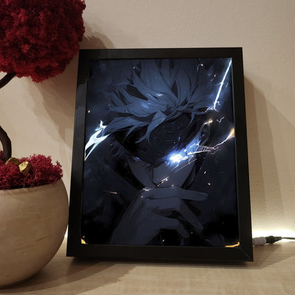 Frame RGB LED Anime Light Box