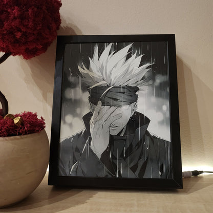 Frame RGB LED Anime Light Box