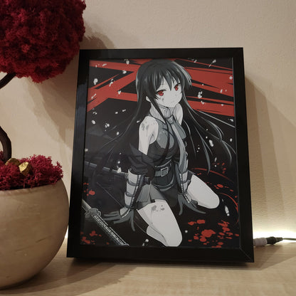 Frame RGB LED Light Box