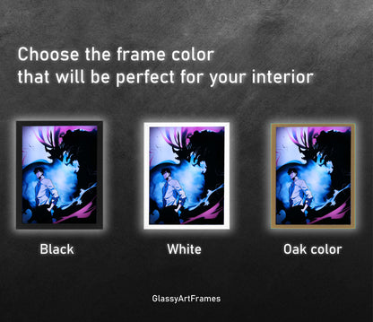 Frame RGB LED Anime Light Box