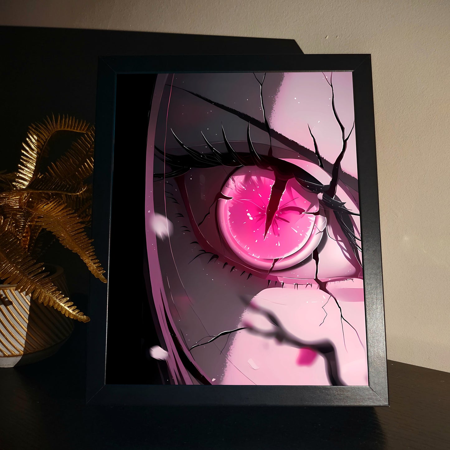 Frame RGB LED Anime Light Box
