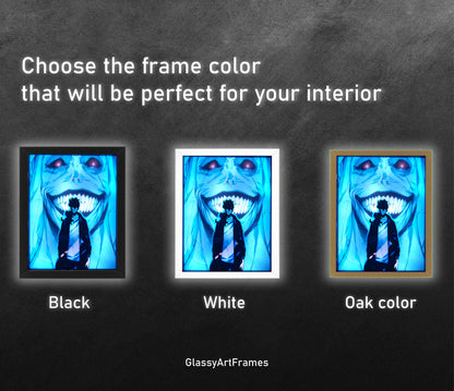 Frame RGB LED Anime Light Box