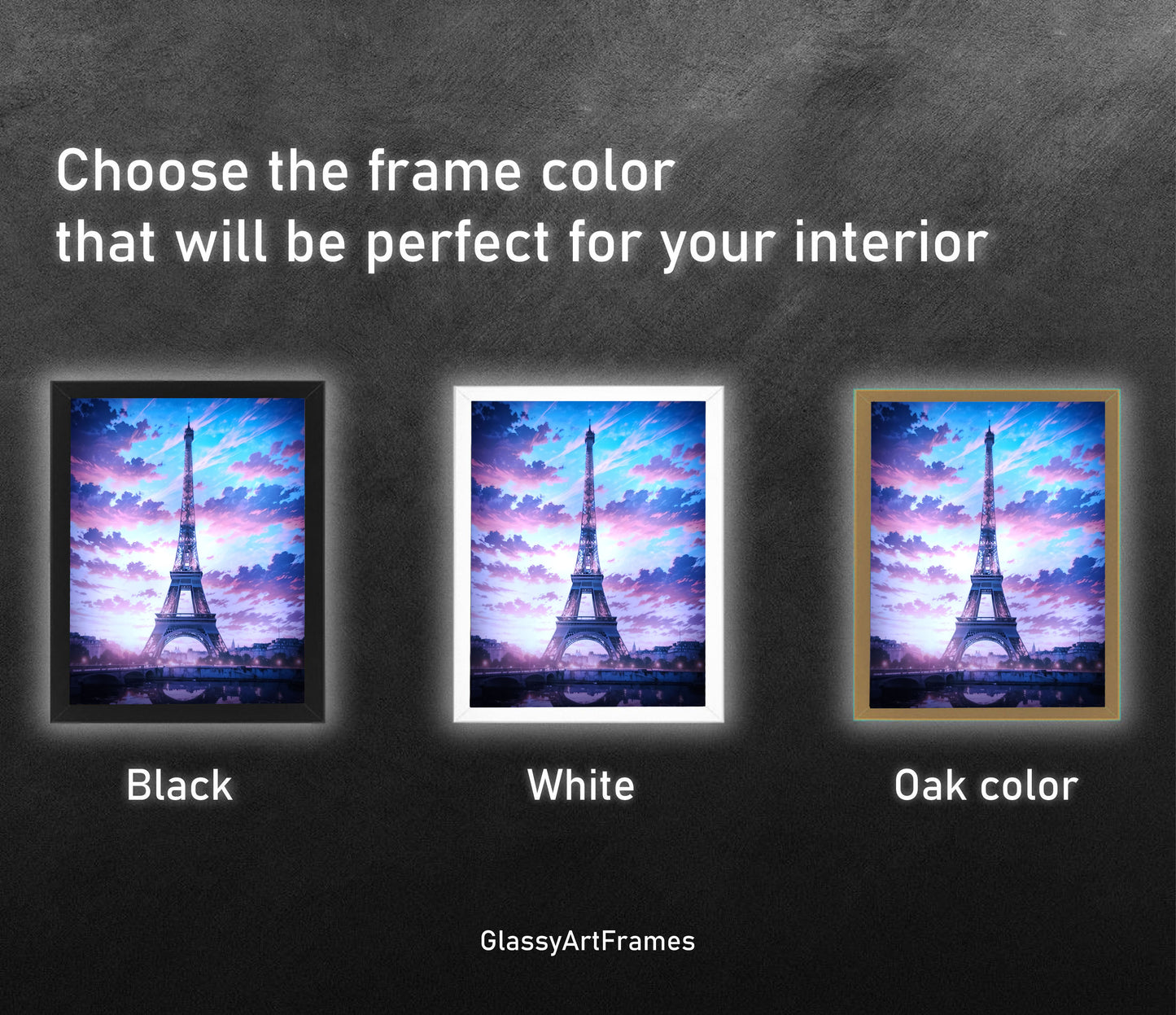 Frame RGB LED Anime Light Box