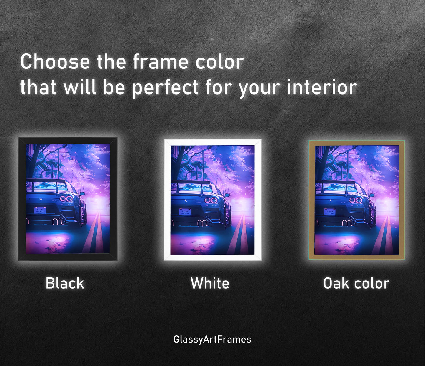 Skуlinе RGB LED Anime Light Box