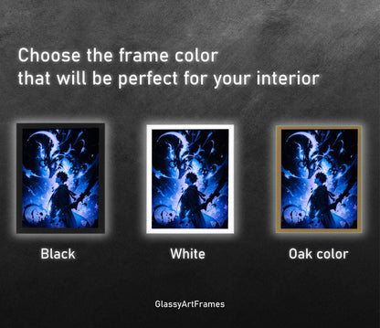 Frame RGB LED Anime Light Box