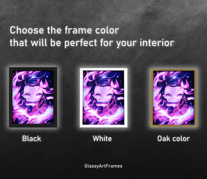Frame RGB LED Anime Light Box