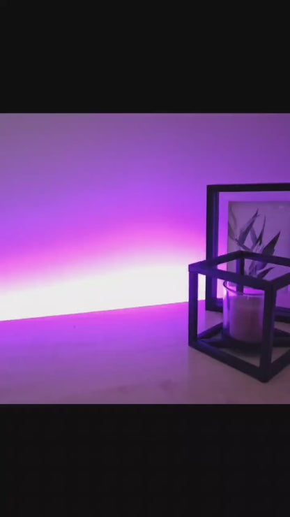 Frame RGB LED Anime Light Box