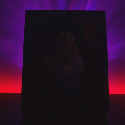 Frame RGB LED Anime Light Box