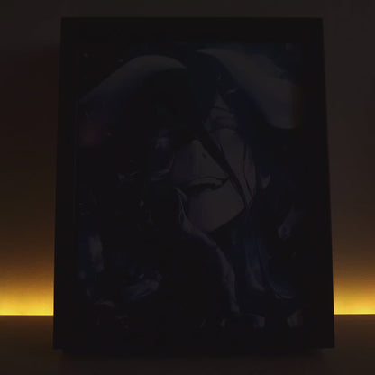 Frame RGB LED Anime Light Box