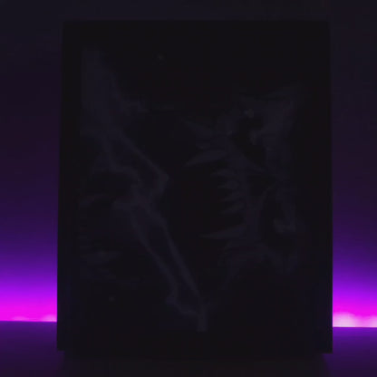 Frame RGB LED Anime Light Box