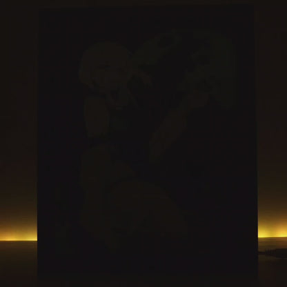 Frame RGB LED Anime Light Box