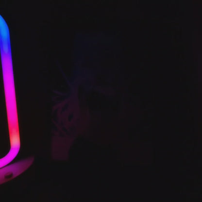 Frame RGB LED Anime Light Box