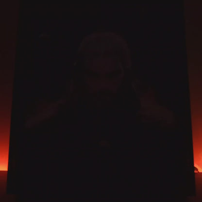 Frame RGB LED Anime Light Box